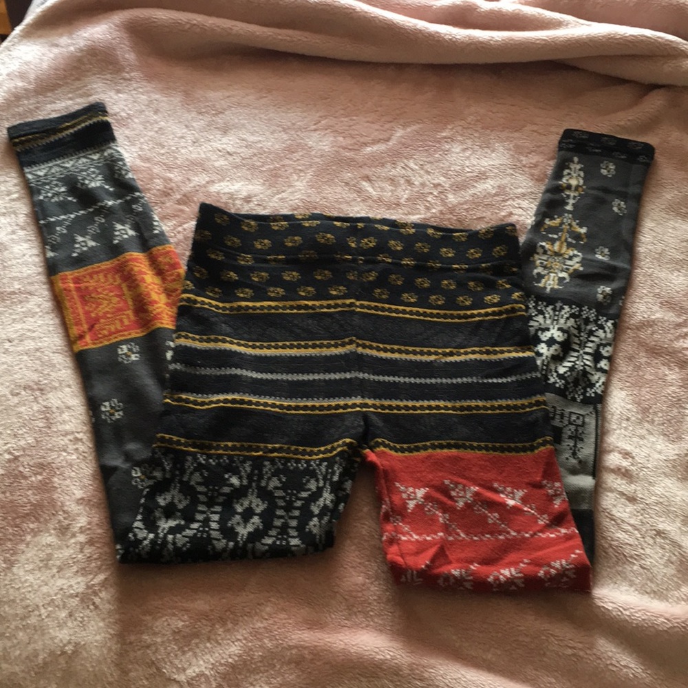 Free People leggings